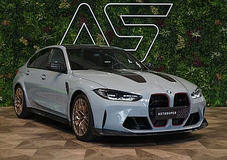 BMW M3 *CS*H/K*CARBON*LASER*CARPLAY*117.438€ NETTO