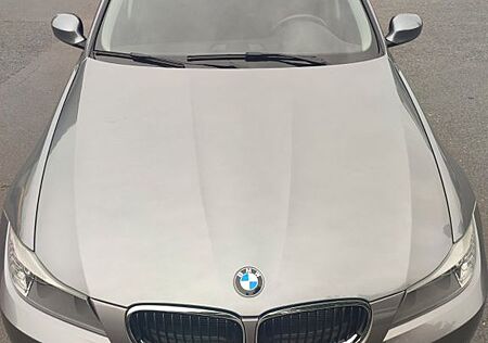 BMW 318i , Lim.(Klappern Geräusche im Motorraum)