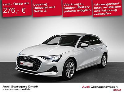 Audi A3 Sportback advanced TDI 110 kW S tronic