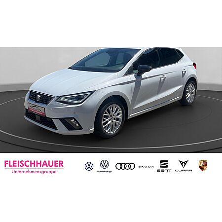 Seat Ibiza leasen