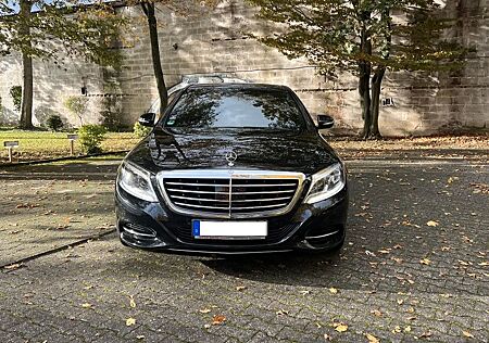 Mercedes-Benz S 350 BlueTEC -