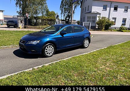 Seat Leon 1.6 TDI Style, SHZ, PDC, Navi, Klima, 8xFel