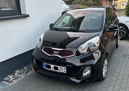 Kia Picanto 1.2 Platinum Edition 2. Hand Tüv neu