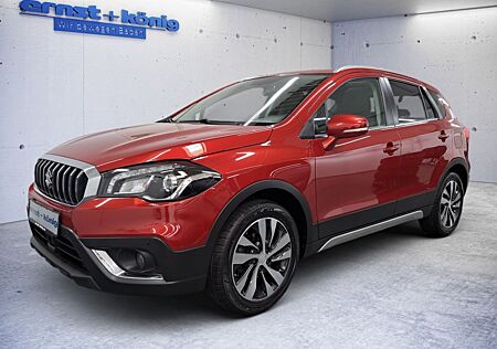 Suzuki SX4 S-Cross 1.4 Boosterjet Allgrip Comfort+ NAVI