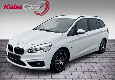 BMW 218 2 Gran Tourer Sport Line Automatik 7-Sitzer