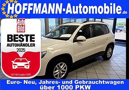 VW Tiguan Volkswagen Tüv 03-2026 Motor läuft unrund