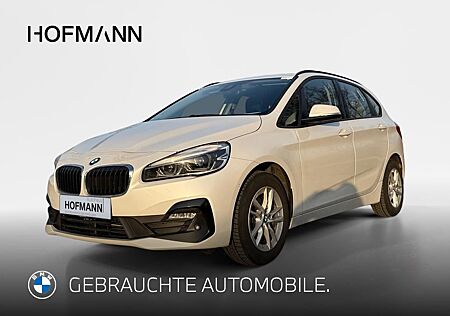 BMW 218i Active Tourer Aut. Advantage PDC+SHZ+