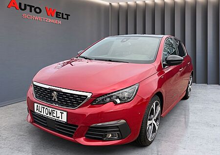 Peugeot 308 GT 1.Hand Automatik/Pano/ACC/Leder/LED