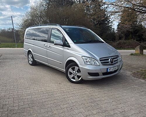 Mercedes-Benz Viano 2.2 CDI TREND EDITION extralang TREND ...