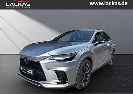 Lexus RX 450 h 450 h+ E-FOUR F Sport Design *360°KAM*P