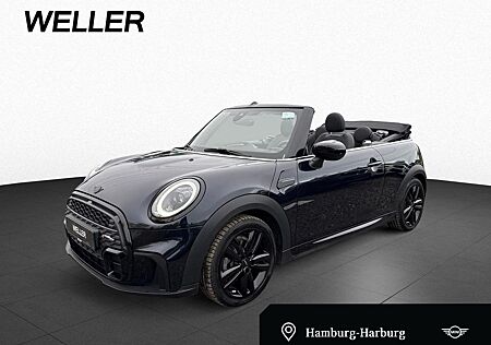 Mini Cooper Cabrio Aut JCW AeroKit,LED,Sportsi,Tempo Sportpaket