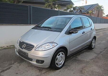 Mercedes-Benz A 160 Klima SHZ Euro-4 AHK