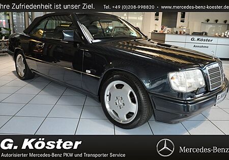 Mercedes-Benz E 320 Cabrio orig.75900 KM"Traumzustand" Hardtop