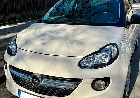 Opel Adam JAM 1.4 JAM Sternenhimmel 8fach-bereift SHZ