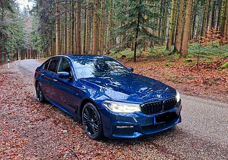 BMW 540d xDrive M Sport| ALL Assistl STHZI 360°