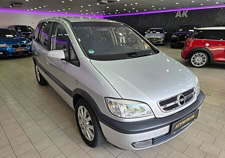 Opel Zafira Zafira1.8 16V Executive 7.Sitzer Klima Automatik