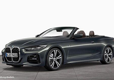 BMW 430i xDrive Cabrio M Sport Harman/K Kamera LED