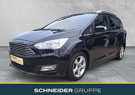 Ford Grand C-Max 1.5 EcoBoost Titanium SHZ+KLIMA+MAB