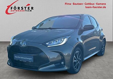 Toyota Yaris 1.5 VVT-iE Club *LED*KAMERA*
