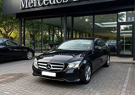 Mercedes-Benz E 220 d AVANTGARDE Autom. AVANTGARDE