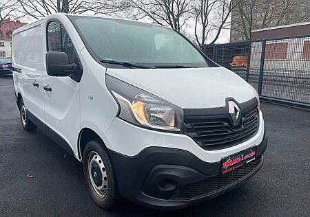 Renault Trafic Kasten L1H1 2,7tKomfort/2.HAND/KLIMA/40TK