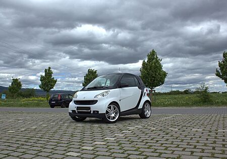 Smart ForTwo 451