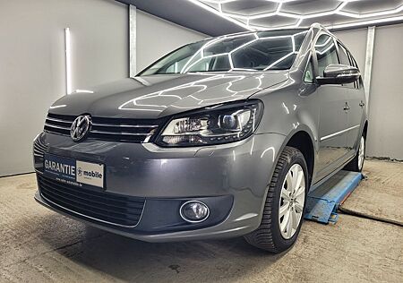 VW Touran Volkswagen Highline *Fahrassistenz-System*