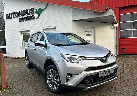 Toyota RAV 4 Hybrid Executive/SHZ/2HD/LEDER/AHK/KLIMA