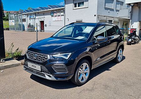 Seat Ateca 1.5 TSI ACT FR DSG Garantie bis 06-2027