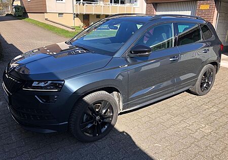 Skoda Karoq 2.0 TDI SCR DSG 4x4 SPORTLINE SPORTLINE
