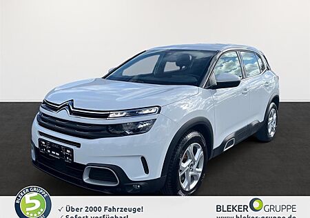 Citroën C5 Aircross 1.5 BlueHDi 130 Live (EURO 6d)