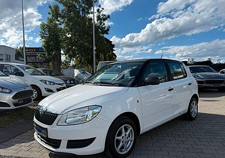 Skoda Fabia Cool Edition/KLIMA 8xREIFEN/SERVICE NEU