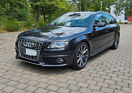 Audi A4 2.7 TDI (DPF) multitronic S line Avant S line