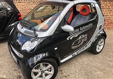 Smart ForTwo Cabrio Brabus 2.und 3.Fzg inkl.fürBastler