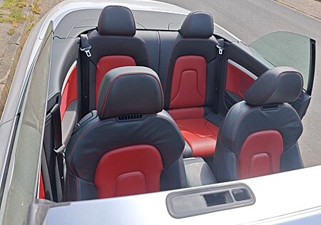 Audi A5 2.0 TDI (DPF) Cabriolet exclusive s-line