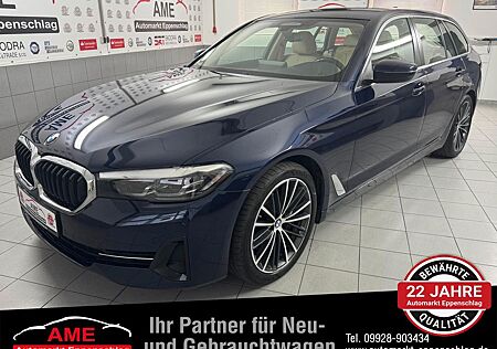 BMW 540d xDrive Touring *Live Cockpit|Standheizung*