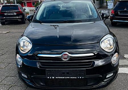 Fiat 500X service gepflegt / 8 fach bereift.