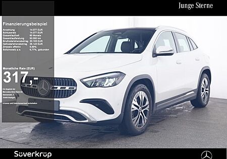 Mercedes-Benz GLA 200 , PROGRESSIVE SPUR PANO AHK KAMERA PDC