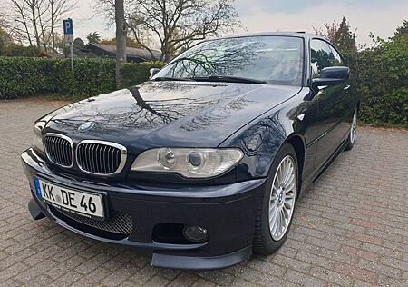 BMW 320Ci Clubsport Edition