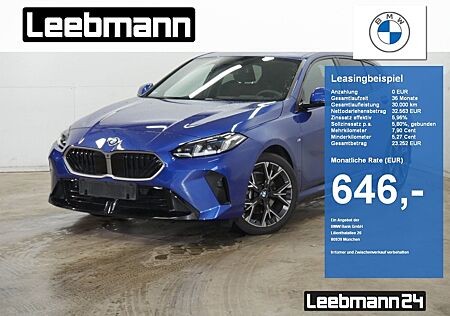 BMW 120d M-Sport HK/HUD/elSitze GARANTIE bis 11/2029