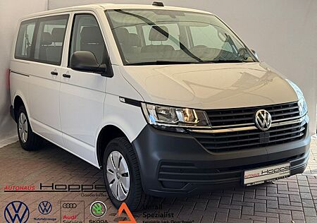 VW T6 Kombi Volkswagen 2.0TDI 9SITZER+PDC+APP+GJR+KLIMA+PDC