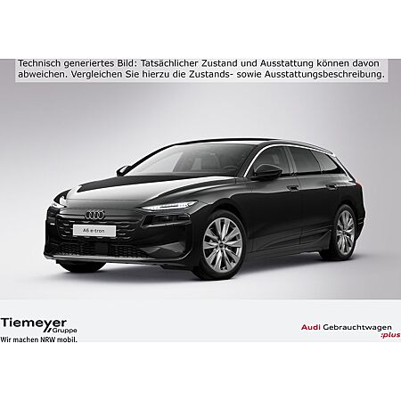 Audi A6 e-tron leasen