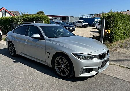 BMW 418 gebraucht kaufen BMW 418d 418 Gran Coupé Gran Coupé M Sport M Sport