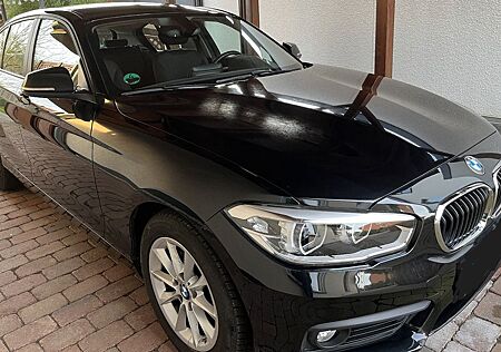 BMW 116i Advantage*LED*SHZ*24.000km Original *