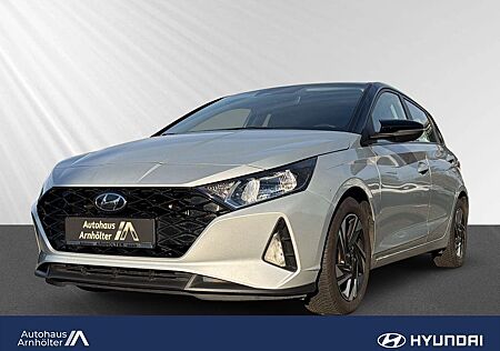 Hyundai i20 FL 1.0 T-Gdi 100PS M/T TREND +NAVIPAKET+DACH