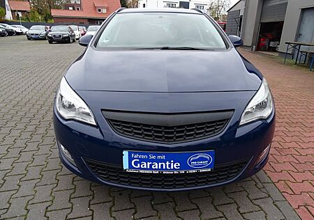 Opel Astra J Sports Tourer Selection