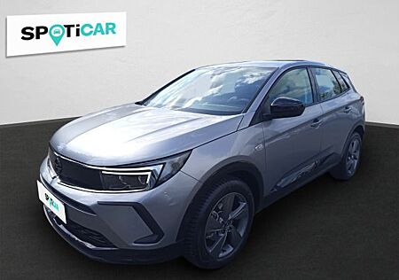 Opel Grandland X Grandland GS Direct Injection Turbo 96KW AT8