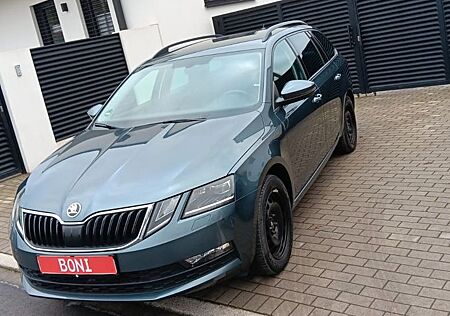 Skoda Octavia Combi Ambition