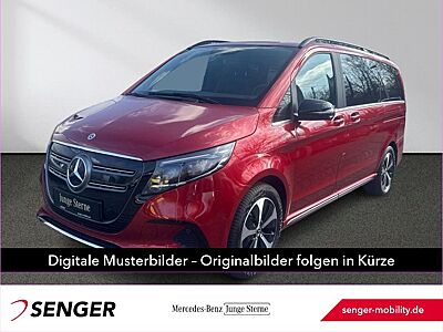 Mercedes-Benz EQV 300 Avantgarde lang LED Distr. AIRMATIC 360°