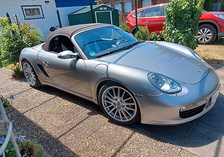 Porsche Boxster S S